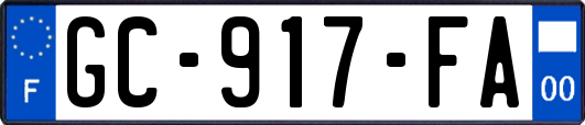 GC-917-FA
