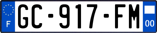 GC-917-FM