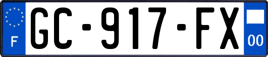 GC-917-FX