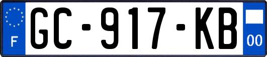 GC-917-KB