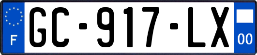 GC-917-LX