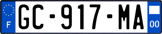 GC-917-MA