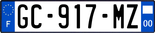 GC-917-MZ