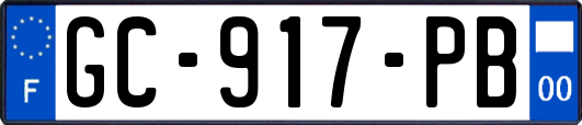 GC-917-PB