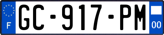 GC-917-PM