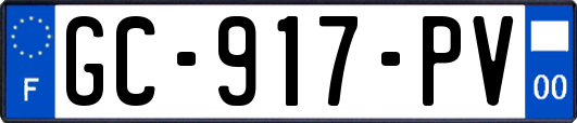 GC-917-PV