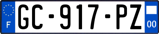 GC-917-PZ