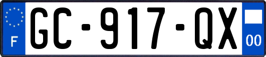 GC-917-QX