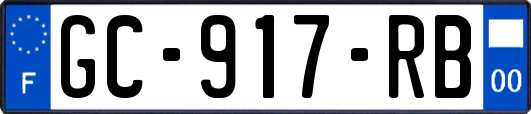 GC-917-RB