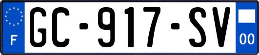 GC-917-SV