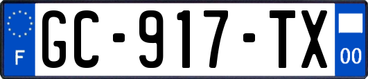 GC-917-TX