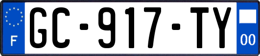 GC-917-TY