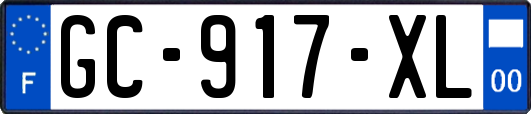 GC-917-XL