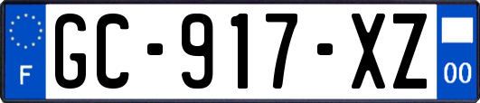 GC-917-XZ