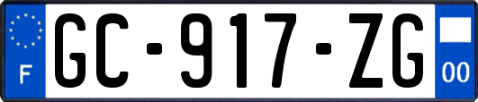 GC-917-ZG