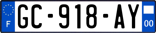 GC-918-AY