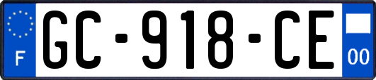 GC-918-CE