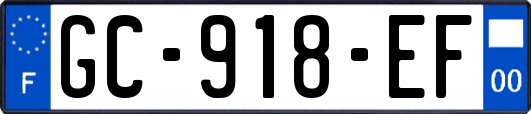 GC-918-EF