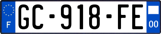 GC-918-FE