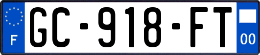 GC-918-FT
