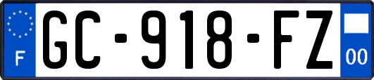 GC-918-FZ
