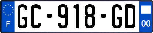 GC-918-GD