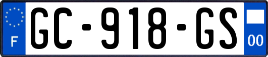 GC-918-GS