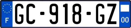 GC-918-GZ