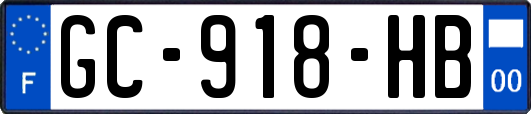 GC-918-HB