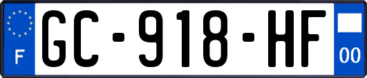 GC-918-HF