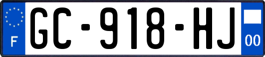 GC-918-HJ