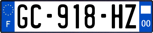 GC-918-HZ