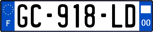 GC-918-LD