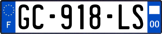 GC-918-LS