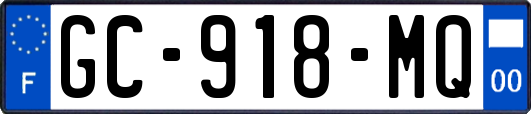 GC-918-MQ