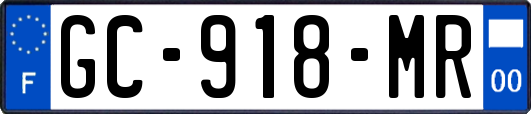 GC-918-MR