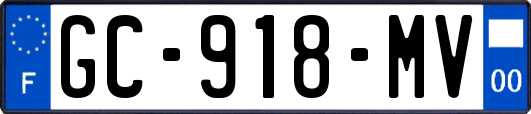 GC-918-MV