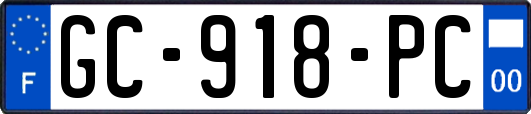 GC-918-PC