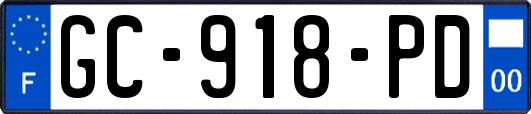 GC-918-PD