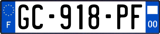 GC-918-PF