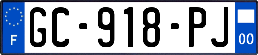 GC-918-PJ