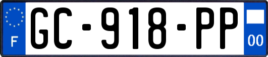 GC-918-PP