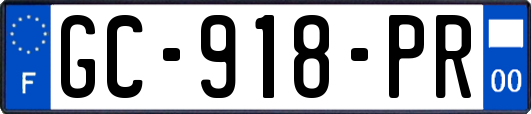 GC-918-PR