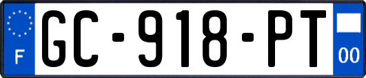 GC-918-PT