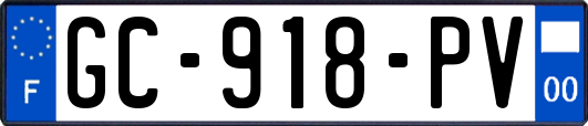 GC-918-PV