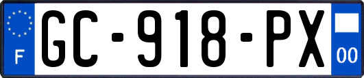 GC-918-PX