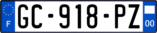 GC-918-PZ
