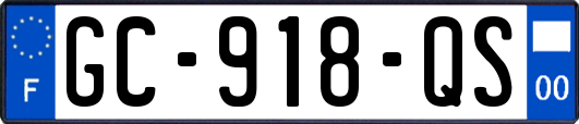 GC-918-QS