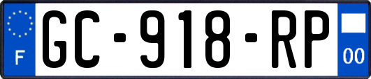 GC-918-RP