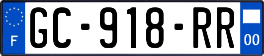 GC-918-RR